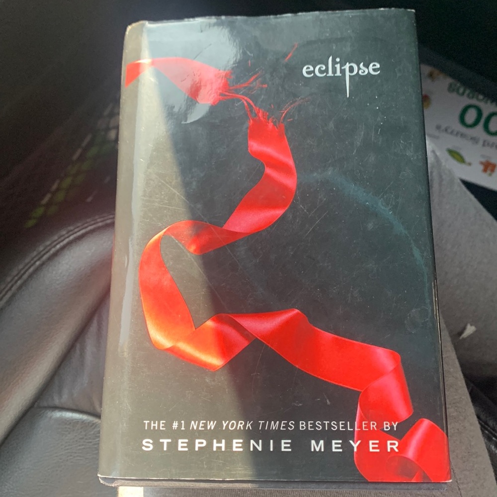 Eclipse #3 twlight series